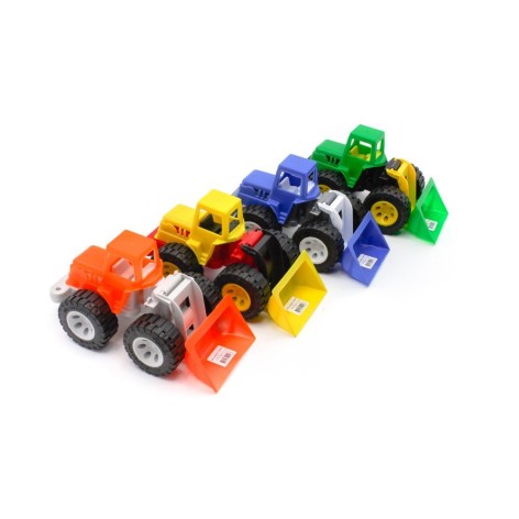 Машинка пластикова 