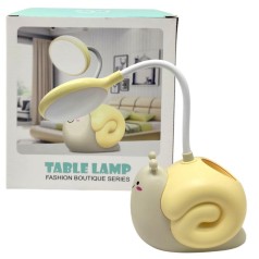 Світлодіодна лампа "РАВЛИК" (жовтий)