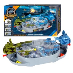 Морська битва 49164 TK Group", 16 цілей, 20 кульок, у коробці