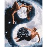 Картина по номерам "Инь и Ян" ★★★★