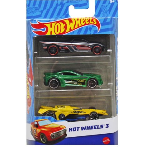 Набор машинок "Hot Wheels" (вид 2)