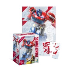 Мини пазл "Transformers, 35 элементов