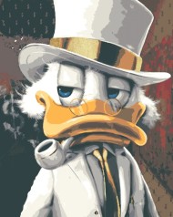 Набір для розпису "Mr. Golg" (40х50)
