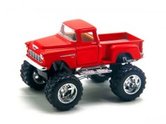 Машинка KINSMART "Chevy Stepside Off-Road" (красная)