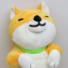 Мягкая игрушка собака Шиба-Ину 50 см