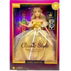 Лялька "Classic Style" в коробці