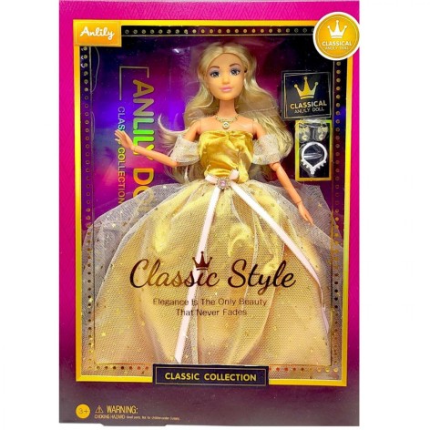 Лялька "Classic Style" в коробці