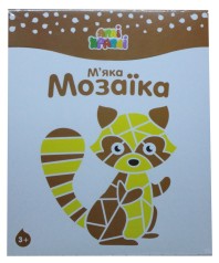 Мягкая открытка 
