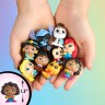 Игровой набор DISNEY DOORABLES серии "Academy" - ШКАФ С СЮРПРИЗОМ (фигурка, аксессуары)