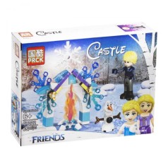 Конструктор "Friend. Castle", 65 дет