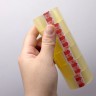 Скотч прозрачный канцелярский 30*24 мм (6 бобин)