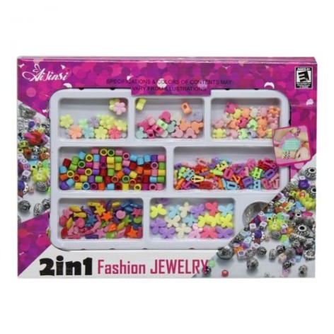 Набір бісеру "Fashion Jewelry" (вид 3)