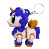 3D Брелоки "CUTE UNICORN / Милый ЕДИНОРОГ", Keychain, 3D печать