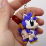 3D Брелоки "CUTE UNICORN / Милый ЕДИНОРОГ", Keychain, 3D печать