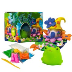 Набор для творчества "Fireflies: Лягушенок"