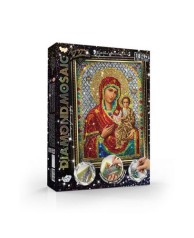 Алмазная живопись "DIAMOND MOSAIC", "Икона"