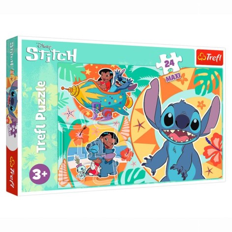 Пазли MAXI, 24 ел 