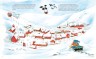 Книга "Санта Клаус и его эльфы" (укр)