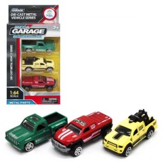 Набір машинок 