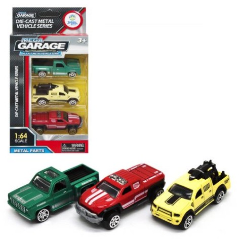 Набір машинок 