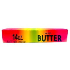 Сквиш антистресс Масло Butter, ароматизированный (большой 23х5х5см)
