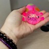 Антистрес "Рибка" 10 см (Рожева)