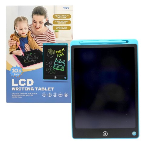 Планшет для рисования LCD "Writing Tablet" 10,5" (ГОЛУБОЙ)