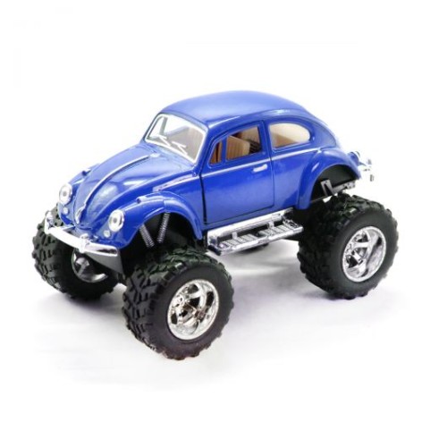 Машинка KINSMART "Volkswagen Beetle Off-Road" (синя)