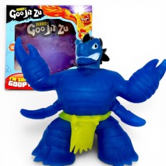 Игрушка-тянучка "Heroes of Goo Jit Zu" КЛЕШНИ (СИНИЙ)