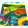 Домашні тварини Гонконг гум., 4ʼʼ з килимком, 20шт.в кул. (60,1*41,2*52,1 /48/)