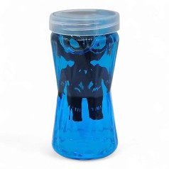 Слаймы с игрушкой "Герои Marvel", 11 см (синий)