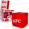 Сквиш антистресс "Кубик льда" 5 см KFC