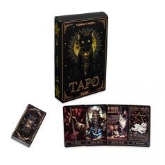 Карти "Таро" (78 карт), укр