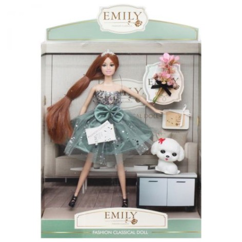 Лялька "Emily"