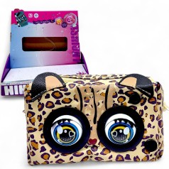 ИНТЕРАКТИВНАЯ СУМОЧКА "WINKPACK" (ЛЕОПАРД)