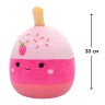 М’яка іграшка SQUISHMALLOWS – ПОЛУНИЧНИЙ КЕЙК-ПОП ПАМА (30 cm)