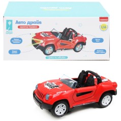 Машинка музична 