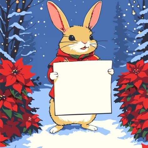 Картина по номерам 