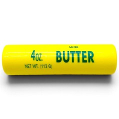 Сквіш "Butter цилідр жовте" 13 см