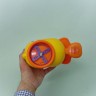 Игра-запускалка с дисками "Уточка", с сачком