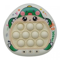 Розважальна гра FINGER PRESS POP-IT CONSOLE ДІНО
