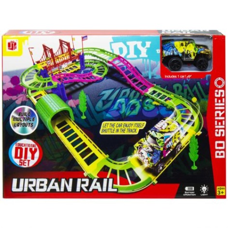 Трек "Urban Rail"