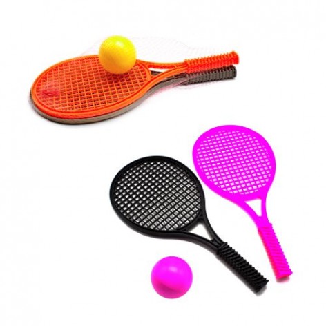 Набір для тенісу (2 ракетки і м'ячик)