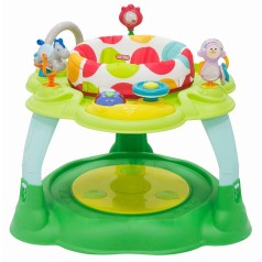 Игровой центр CARRELLO Ultimo Light Green