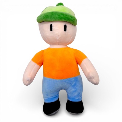 Мягкая игрушка "Человечек" 25 см