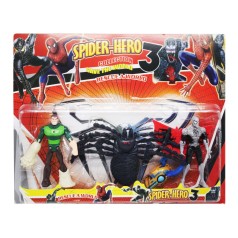 Игровой набор "Человек-паук" вид 3