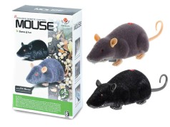 Мышка на радиоуправлении