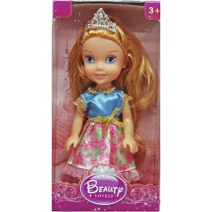 Кукла "Beauty Lovely: Принцесса Золушка"