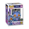 Игровая фигурка Funko POP серии Кейпоп-охотницы на демонов - ДЕРПИ с Сорокой и цветок (GW)