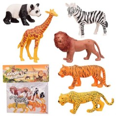 Игровой набор "Jungle Animals"